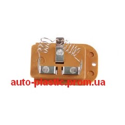 Сопротивление печки 2108-2109-21099