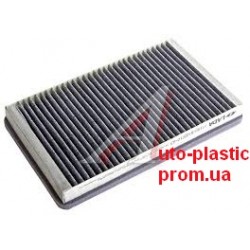 Фильтр салона ВАЗ 2123 Нива Шевроле угольный