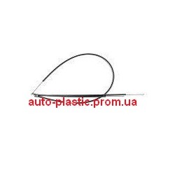 Тяга управления отопителем ВАЗ 2123 комплект  